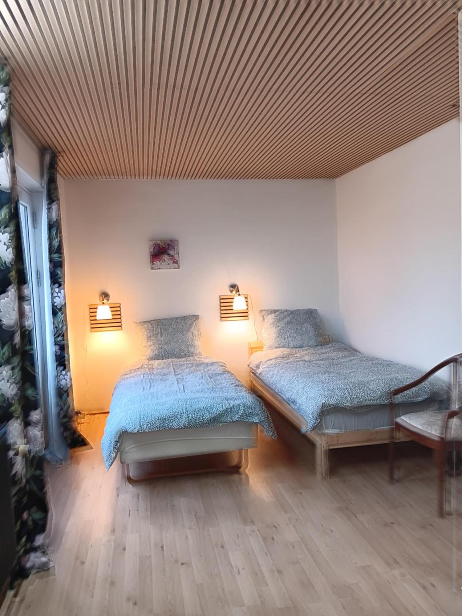 Private Room Near Copenhagen Ishøj Exterior foto